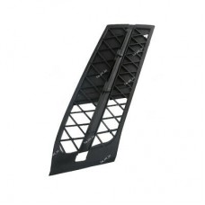 Δίχτυ Προφυλακτήρα BMW 5 Series 2010 - 2014 (F10) (F11) Εμπρός Δεξιά 160004818