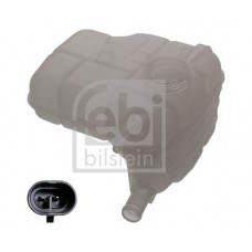 Δοχείο Υπερχείλισης Νερού OPEL CASCADA 2013 - 612608510