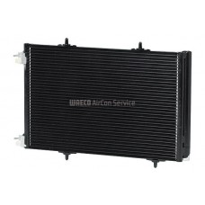 Ψυγείο A/C (Εξωτερικό) OPEL CROSSLAND 2017 - 613006420