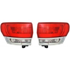 Φανάρι Πίσω Εξωτερικό JEEP GRAND CHEROKEE 2014 - 2017 Δεξιά 177105811