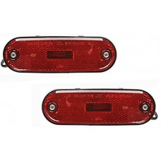 Αντανακλαστικό Φανάρι TOYOTA RAV-4 1994 - 1997 ( XA10 ) Πίσω Δεξιά 068106101