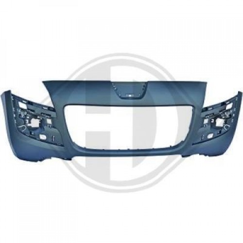 Προφυλακτήρας Βαφόμενος PEUGEOT 3008 2009 - 2013 Εμπρός 625003370