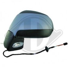 Καθρέπτης Ηλεκτρικός Θερμαινόμενος Βαφόμενος Με Φλας PEUGEOT 3008 2013 - 2015 ( F/L ) Δεξιά 625107481