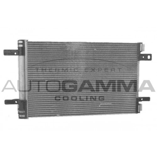 Ψυγείο A/C (Εξωτερικό) PEUGEOT 5008 2016 - 627206400