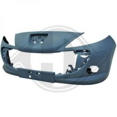 Προφυλακτήρας Βαφόμενος Με Προβολείς PEUGEOT 206 2009 - ( PLUS ) Εμπρός 628003375