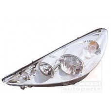 Φανάρι Εμπρός Ηλεκτρικό PEUGEOT 206 2009 - ( PLUS ) Αριστερά 628005132