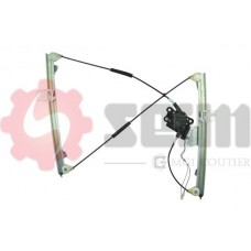 Γρύλος Παραθύρου Ηλεκτρικός PEUGEOT 206 2009 - ( PLUS ) Εμπρός Δεξιά 628007046