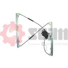 Γρύλος Παραθύρου Ηλεκτρικός PEUGEOT 206 2009 - ( PLUS ) Εμπρός Δεξιά 628007056