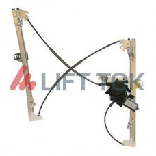 Γρύλος Παραθύρου Ηλεκτρικός PEUGEOT 206 2009 - ( PLUS ) Εμπρός Αριστερά 628007057