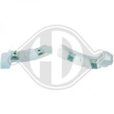 Βάση Προφυλακτήρα PEUGEOT 208 2012 - 2015 629004280