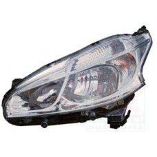 Φανάρι Εμπρός Ηλεκτρικό PEUGEOT 208 2012 - 2015 Αριστερά 629005132