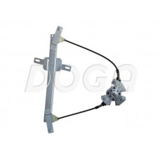 Γρύλος Παραθύρου Μηχανικός PEUGEOT 208 2015 - ( F/L ) Πίσω Δεξιά 629107051