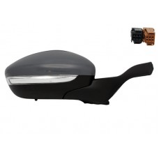 Καθρέπτης Ηλεκτρικός Θερμαινόμενος Βαφόμενος Με Φλας PEUGEOT 208 2015 - ( F/L ) Δεξιά 629107581