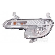 Προβολείς Ομίχλης PEUGEOT 508 2012 - 2014 Αριστερά 630005112