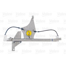 Γρύλος Παραθύρου Ηλεκτρικός Χωρίς Μοτέρ PEUGEOT 508 2012 - 2014 Εμπρός Δεξιά 630007041