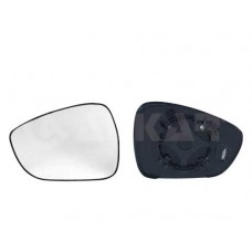 Κρύσταλλο Καθρέφτη Θερμαινόμενο PEUGEOT 508 2012 - 2014 Δεξιά 630007601