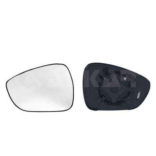 Κρύσταλλο Καθρέφτη Θερμαινόμενο PEUGEOT 508 2012 - 2014 Δεξιά 630007601