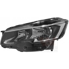 Φανάρι Εμπρός Ηλεκτρικό PEUGEOT 508 2014 - ( F/L ) Αριστερά 630105132