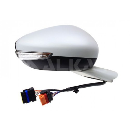 Καθρέπτης Ηλεκτρικός Θερμαινόμενος Ηλεκτρικά Ανακλινόμενος Βαφόμενος Με Φλας PEUGEOT 508 2014 - ( F/L ) Δεξιά 630107581 Καθρέπτης Ηλεκτρικός Θερμαινόμενος Ηλεκτρικά Ανακλινόμενος Βαφόμενος Με Φλας PEUGEOT 508 2014 - ( F/L ) Δεξιά 630107581