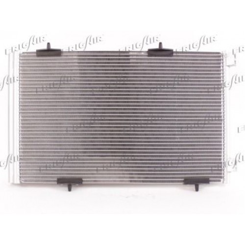 Ψυγείο A/C (Εξωτερικό) PEUGEOT 301 2013 - 2017 632006400