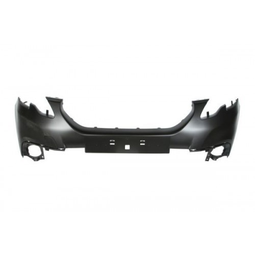 Προφυλακτήρας Βαφόμενος PEUGEOT 2008 2013 - 2015 Εμπρός 633003375