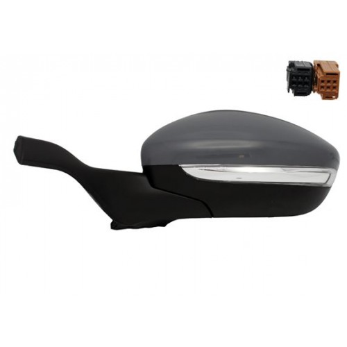 Καθρέπτης Ηλεκτρικός Θερμαινόμενος Βαφόμενος Με Φλας PEUGEOT 2008 2013 - 2015 Αριστερά 633007582 Καθρέπτης Ηλεκτρικός Θερμαινόμενος Βαφόμενος Με Φλας PEUGEOT 2008 2013 - 2015 Αριστερά 633007582