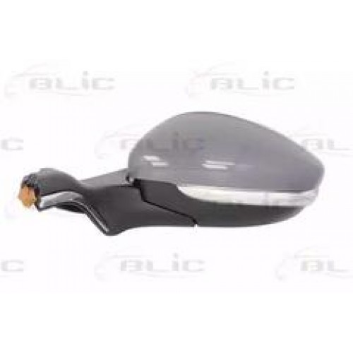 Καθρέπτης Ηλεκτρικός Θερμαινόμενος Ηλεκτρικά Ανακλινόμενος Βαφόμενος PEUGEOT 208 2015 - ( F/L ) Αριστερά 629107592