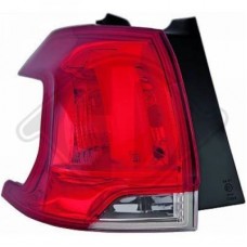 Φανάρι Πίσω Εξωτερικό PEUGEOT 2008 2016 - Αριστερά 633105812