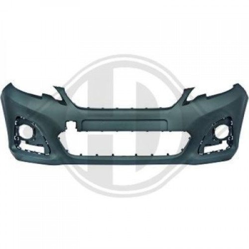 Προφυλακτήρας Βαφόμενος PEUGEOT 108 2014 - Εμπρός 635003370