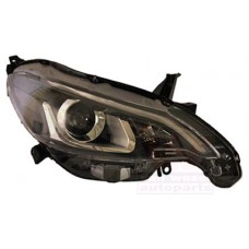 Φανάρι Εμπρός Ηλεκτρικό Led Φως Ημέρας PEUGEOT 108 2014 - Δεξιά 635005131