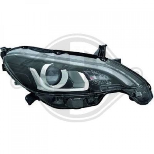 Φανάρι Εμπρός Led Φως Ημέρας PEUGEOT 108 2014 - Αριστερά 635005132 Φανάρι Εμπρός Led Φως Ημέρας PEUGEOT 108 2014 - Αριστερά 635005132
