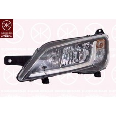 Φανάρι Εμπρός Ηλεκτρικό PEUGEOT BOXER 2014 - Δεξιά 637005141