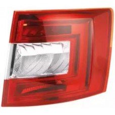Φανάρι Πίσω Led SKODA OCTAVIA 2013 - 2016 ( 6 ) Δεξιά 751005828
