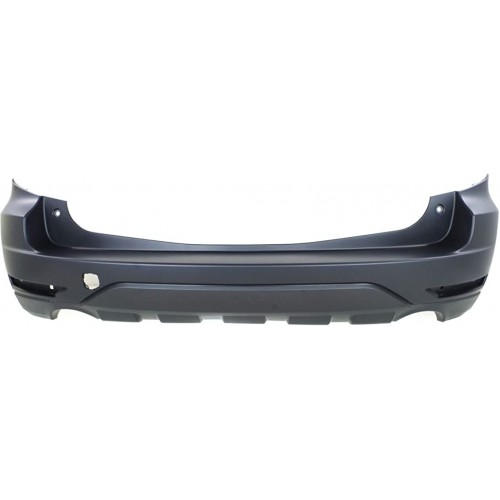 Προφυλακτήρας Βαφόμενος SUBARU FORESTER 2008 - 2013 ( SH ) Πίσω 770003390