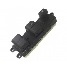 Διακόπτης Παραθύρου Χωρίς Πλαίσιο NISSAN D40 NAVARA 2005 - 2010 Εμπρός Αριστερά 024907174