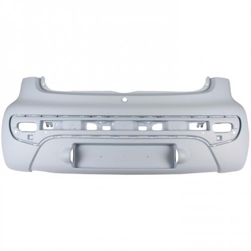 Προφυλακτήρας Βαφόμενος CITROEN C1 2012 - 2014 Πίσω 200003390