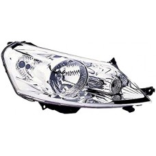 Φανάρι Εμπρός Με Μοτέρ PEUGEOT EXPERT 2007 - 2012 ( VF3A ) ( VF3U ) Δεξιά 033705131