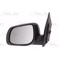 Καθρέπτης Ηλεκτρικός Θερμαινόμενος Βαφόμενος Με Φλας KIA PICANTO 2015 - 2017 Αριστερά 432107507