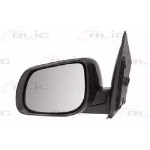 Καθρέπτης Ηλεκτρικός Θερμαινόμενος Βαφόμενος Με Φλας KIA PICANTO 2015 - 2017 Αριστερά 432107507