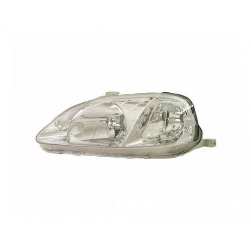 Φανάρι Εμπρός Ηλεκτρικό HONDA CIVIC 1999 - 2001 ( EJ / K / M ) ( MB / C ) Αριστερά 016205272