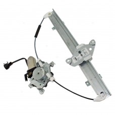 Γρύλος Παραθύρου Ηλεκτρικός Με Μοτέρ NISSAN TIIDA 2007 - 2011 ( C11 ) Εμπρός Αριστερά 064807042