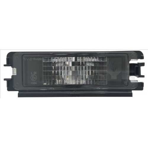 Φως Πινακίδας Αριθμού Κυκλοφορίας RENAULT LAGUNA 2007 - 2012 665006050