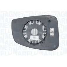 Κρύσταλλο Καθρέφτη Θερμαινόμενο RENAULT LAGUNA 2007 - 2012 Δεξιά 665007611