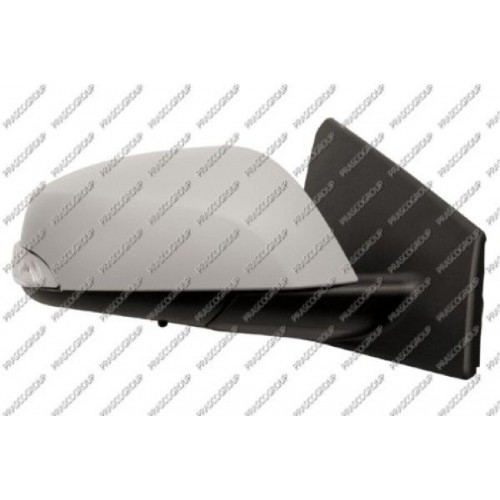 Καθρέπτης Ηλεκτρικός Θερμαινόμενος Ηλεκτρικά Ανακλινόμενος Με Φλας RENAULT FLUENCE 2013 - Δεξιά 667107503