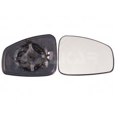 Κρύσταλλο Καθρέφτη Θερμαινόμενο RENAULT FLUENCE 2013 - Δεξιά 667107601