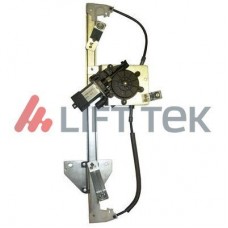 Γρύλος Παραθύρου Ηλεκτρικός Με Μοτέρ RENAULT TWINGO 2014 - Εμπρός Αριστερά 668107042