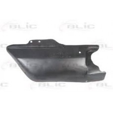 Ποδιά Μηχανής IVECO DAILY 2000 - 2007 Αριστερά 074300847