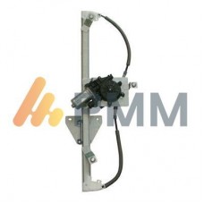 Γρύλος Παραθύρου Ηλεκτρικός Χωρίς Μοτέρ RENAULT CLIO 2013 - 2016 Εμπρός Αριστερά 670007052