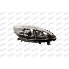 Φανάρι Εμπρός Ηλεκτρικό RENAULT SCENIC 2012 - 2016 Δεξιά 671005131