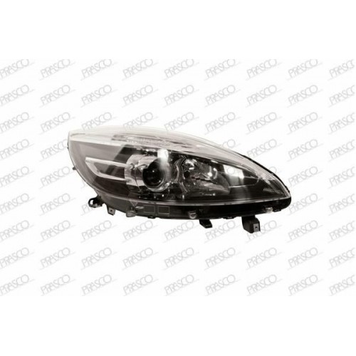 Φανάρι Εμπρός Ηλεκτρικό RENAULT SCENIC 2012 - 2016 Δεξιά 671005131